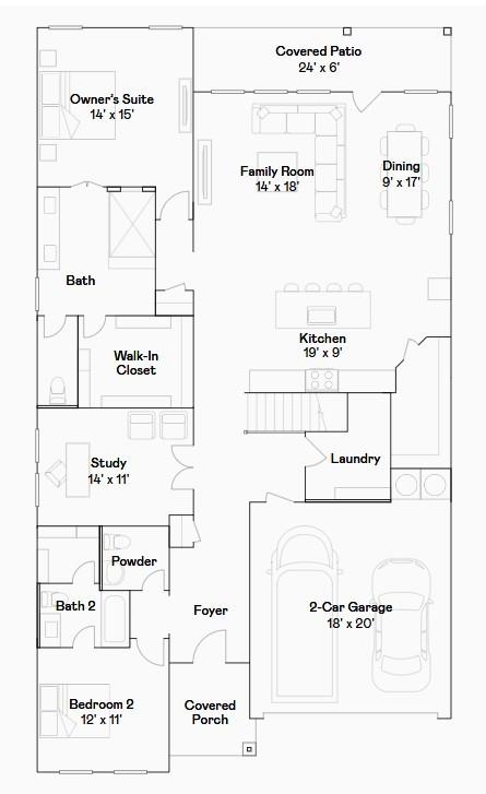 2703 Grove Crest Drive