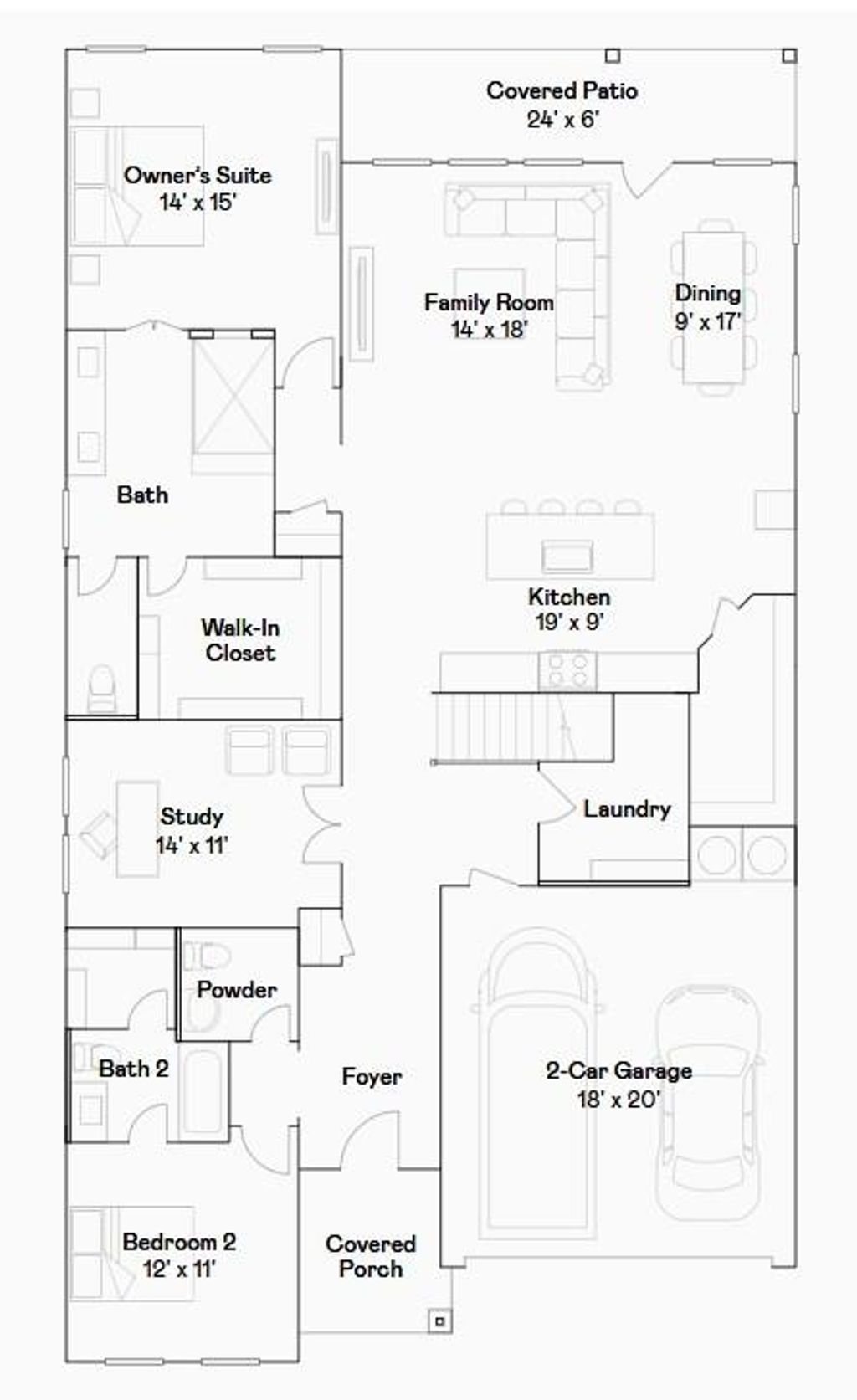 Photo of 2703 Grove Crest Drive, Rosenberg, TX 77469 (MLS # 16750054)