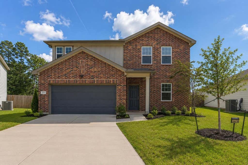 Photo of 28418 Peppard Lane, Huffman, TX 77336 (MLS # 67909751)