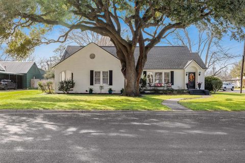 Photo of 415 N Mechanic Street, Weimar, TX 78962 (MLS # 28853980) Photo of 415 N Mechanic Street, Weimar, TX 78962 (MLS # 28853980)