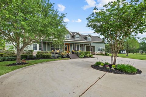 Tiny photo for 4710 Saddle Drive, Needville, TX 77461 (MLS # 10789380)