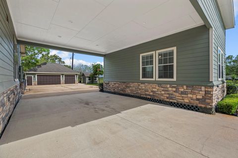 Tiny photo for 4710 Saddle Drive, Needville, TX 77461 (MLS # 10789380)