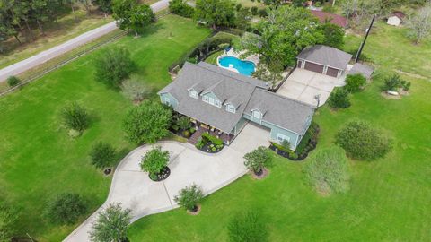 4710 Saddle Drive Needville TX 77461