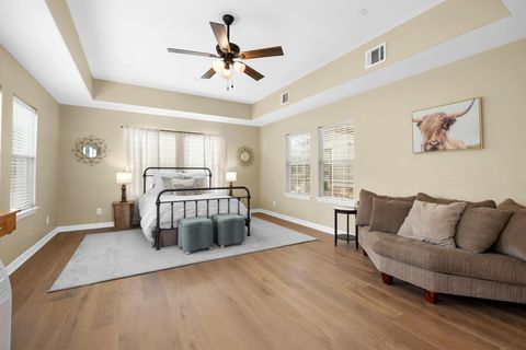 Tiny photo for 4710 Saddle Drive, Needville, TX 77461 (MLS # 10789380)