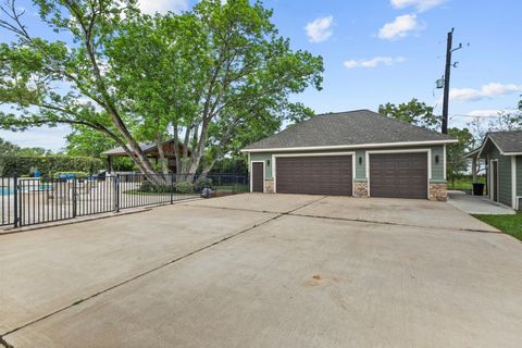Tiny photo for 4710 Saddle Drive, Needville, TX 77461 (MLS # 10789380)