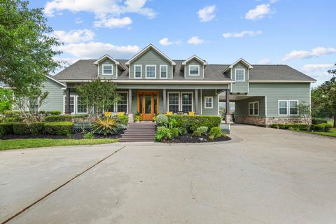 Tiny photo for 4710 Saddle Drive, Needville, TX 77461 (MLS # 10789380)