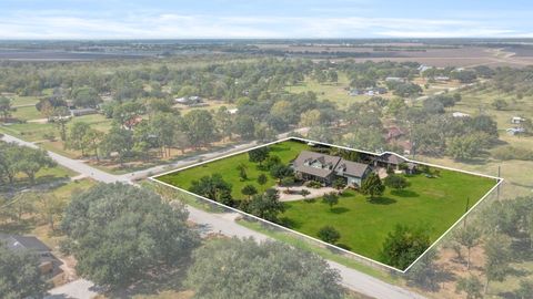 Tiny photo for 4710 Saddle Drive, Needville, TX 77461 (MLS # 10789380)