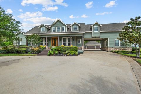 Tiny photo for 4710 Saddle Drive, Needville, TX 77461 (MLS # 10789380)