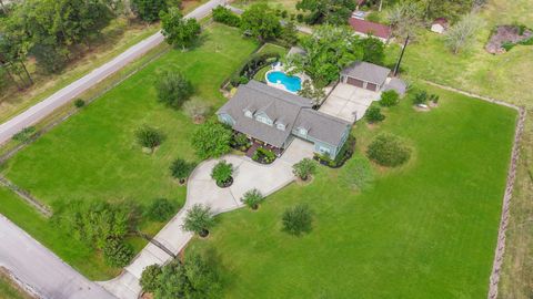 Tiny photo for 4710 Saddle Drive, Needville, TX 77461 (MLS # 10789380)
