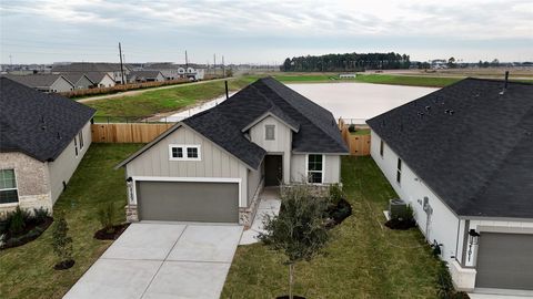 Photo of 21807 Black Tulip Lane Ln, Cypress, TX 77433 (MLS # 37032531)