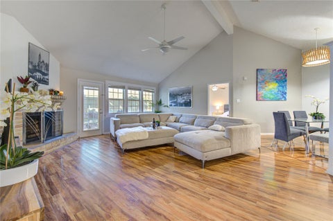 Photo of 7027 Brockington Drive, Katy, TX 77494 (MLS # 87201318)
