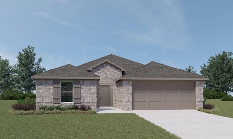 Photo of 3626 Melbourne Manor, Fulshear, TX 77441 (MLS # 23871518)