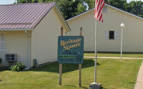 Photo of 201 W Williams Street, Other, IL 61235 (MLS # 82433128)
