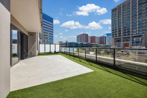 Photo of 9757 Katy Freeway #321, Houston, TX 77024 (MLS # 76887630)