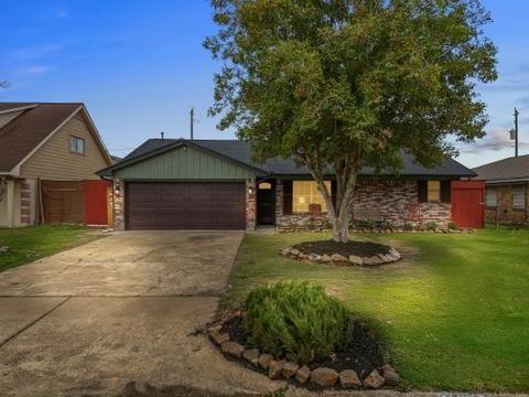 11007 Green Arbor Drive Houston TX 77089