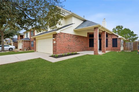 8551 Doskocil Drive Houston TX 77044