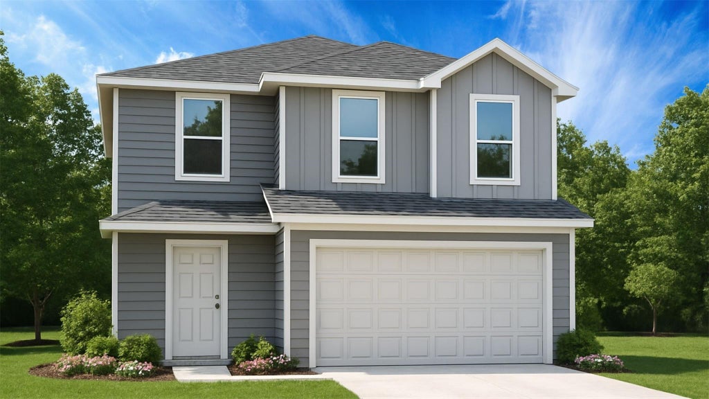 Photo of 22911 Primrose Wind Lane, Hockley, TX 77447 (MLS # 91749034)
