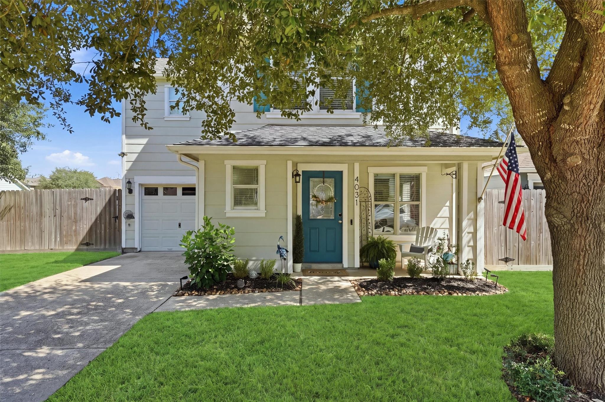 4031 Dogwood Hill Street