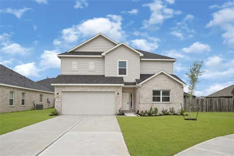 Photo of 2106 Spring Hollow Drive, Baytown, TX 77521 (MLS # 91879728)