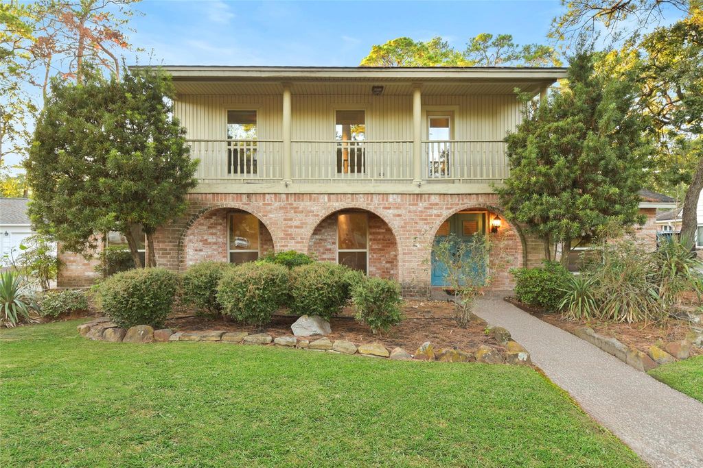 Photo of 3838 Glenheather Drive, Houston, TX 77068 (MLS # 54264119)