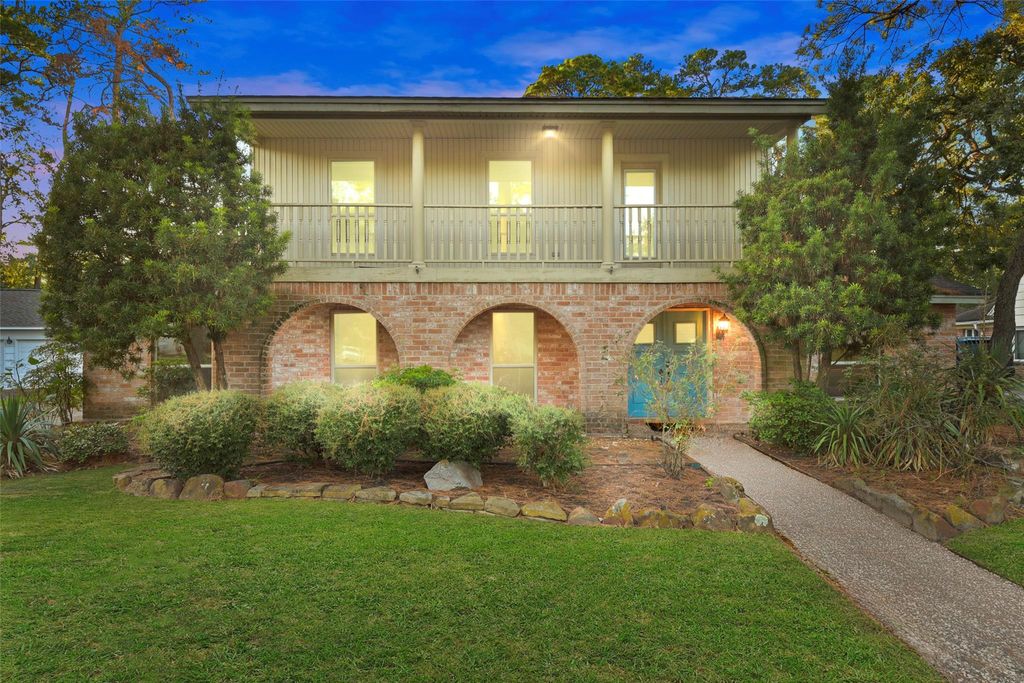 Photo of 3838 Glenheather Drive, Houston, TX 77068 (MLS # 54264119)