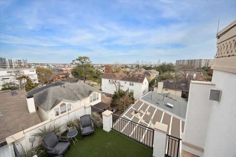 Tiny photo for 6506 Rodrigo Street, Houston, TX 77007 (MLS # 25122824)