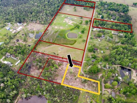 18500 Pickering Road Conroe TX 77302