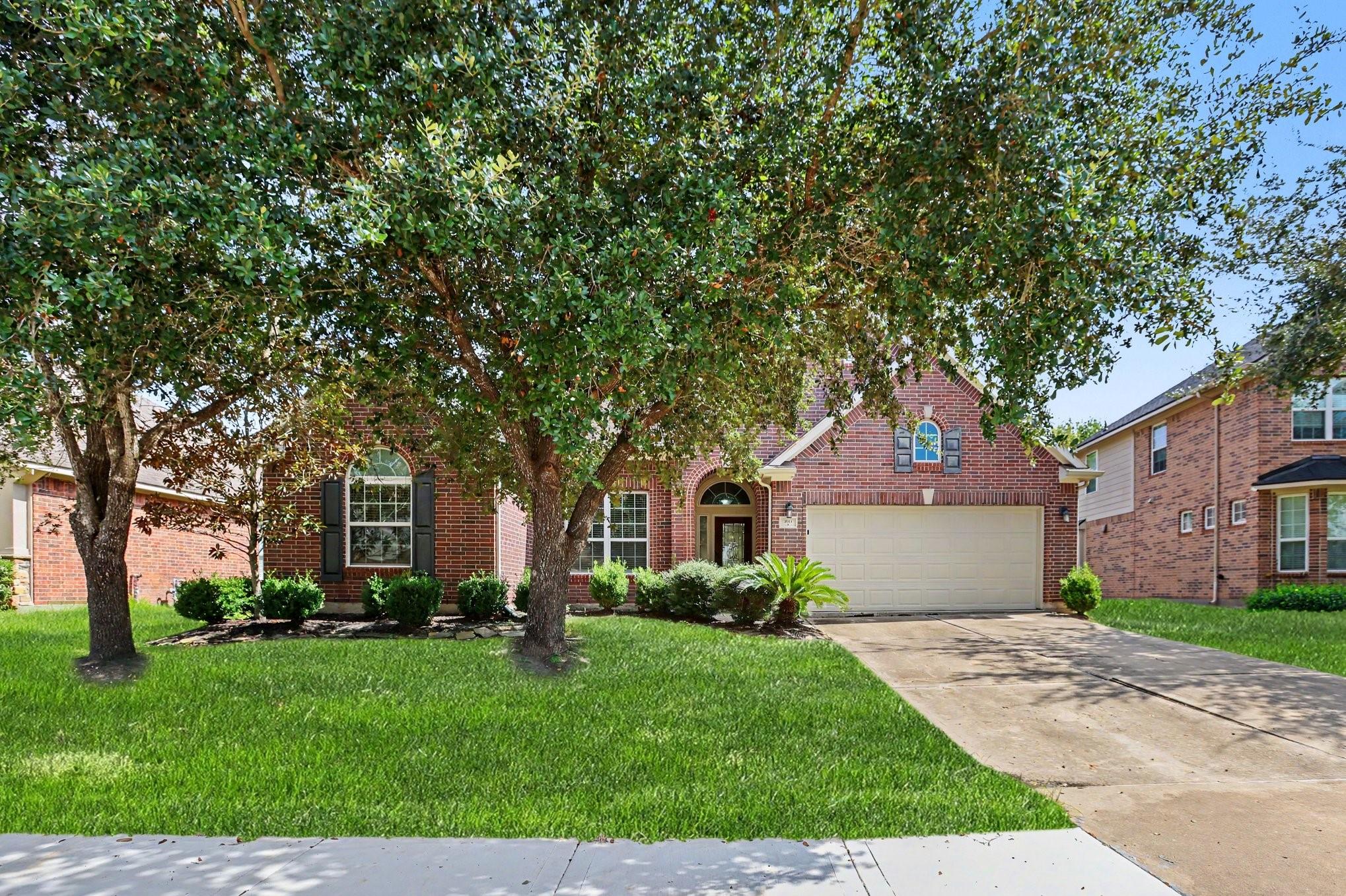 2713 Autumn Falls Drive