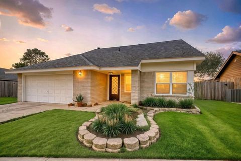 Photo of 9122 Cypress Square Drive, Spring, TX 77379 (MLS # 34814706)