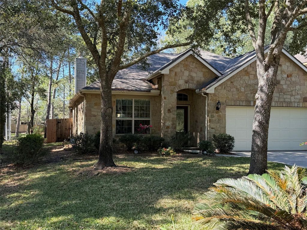 Photo of 24520 Greenleaf Trail Drive, Porter, TX 77365 (MLS # 9101408)