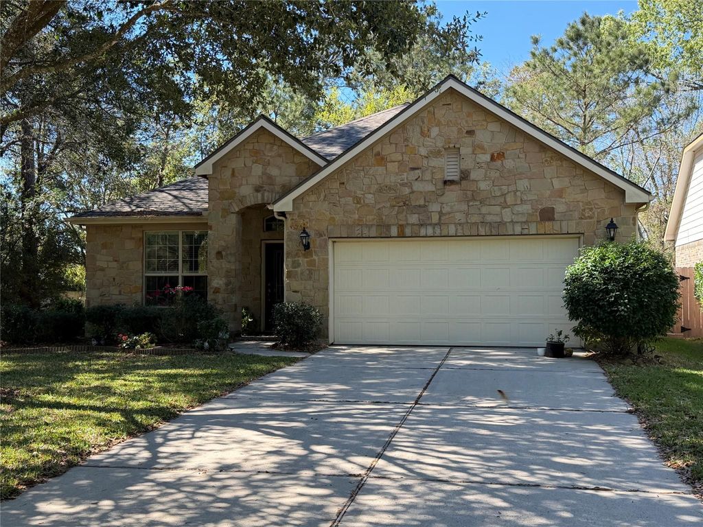 Photo of 24520 Greenleaf Trail Drive, Porter, TX 77365 (MLS # 9101408)