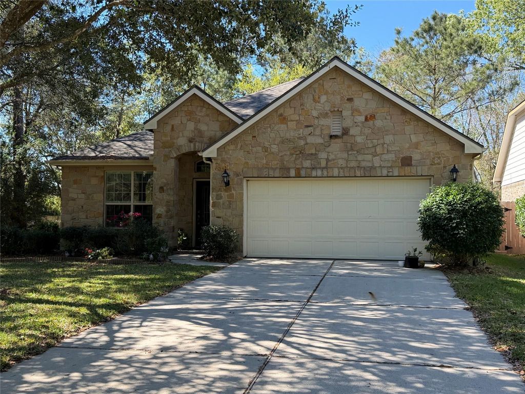 Photo of 24520 Greenleaf Trail Drive, Porter, TX 77365 (MLS # 9101408)