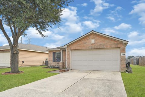 Tiny photo for 7906 Yaupon View Drive, Cypress, TX 77433 (MLS # 16436096)