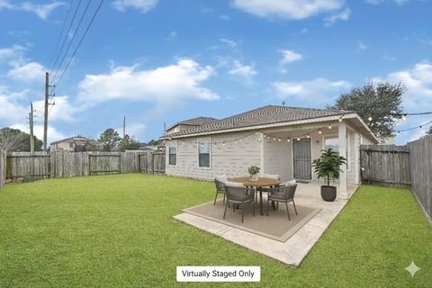 Tiny photo for 7906 Yaupon View Drive, Cypress, TX 77433 (MLS # 16436096)