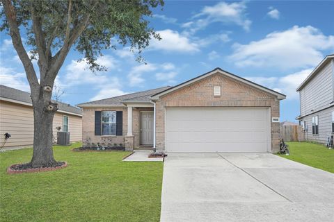 Tiny photo for 7906 Yaupon View Drive, Cypress, TX 77433 (MLS # 16436096)