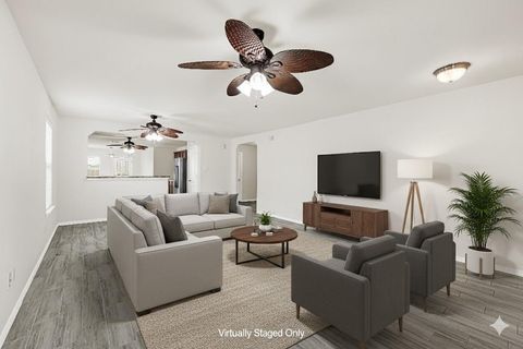 Tiny photo for 7906 Yaupon View Drive, Cypress, TX 77433 (MLS # 16436096)