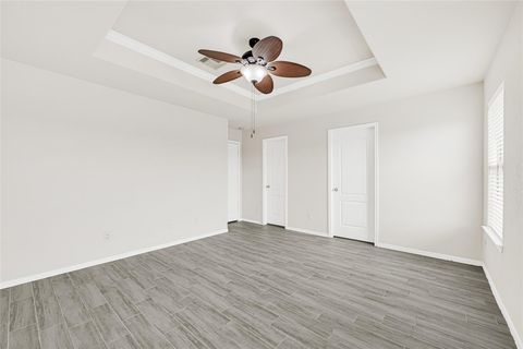 Tiny photo for 7906 Yaupon View Drive, Cypress, TX 77433 (MLS # 16436096)