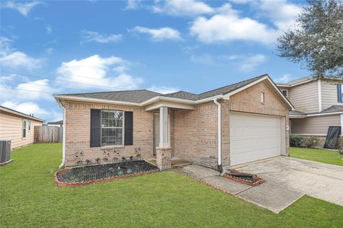 Tiny photo for 7906 Yaupon View Drive, Cypress, TX 77433 (MLS # 16436096)