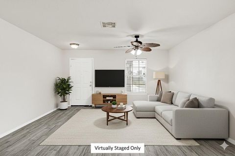 Photo of 7906 Yaupon View Drive, Cypress, TX 77433 (MLS # 16436096)