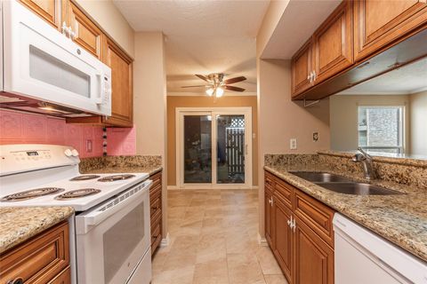 Photo of 7600 Emmett F Lowry Expressway #801, Texas City, TX 77591 (MLS # 31560690)