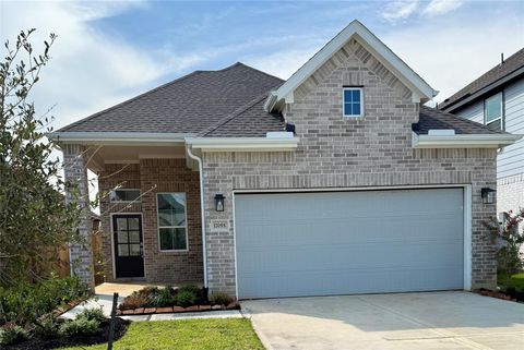 Photo of 17055 Lilac Paxton Lane, Hockley, TX 77447 (MLS # 60139815)