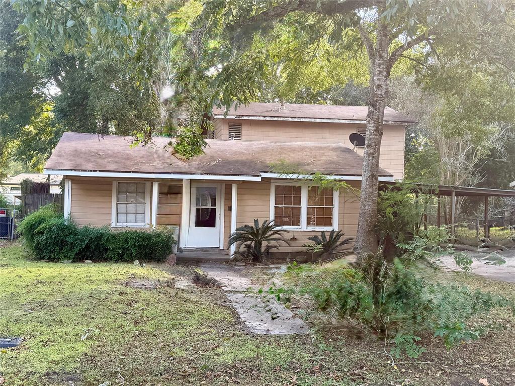 Photo of 4614 44th Street, Dickinson, TX 77539 (MLS # 6395363)