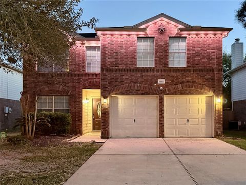 Photo of 11903 Ezekiel Drive, Tomball, TX 77375 (MLS # 98229709)