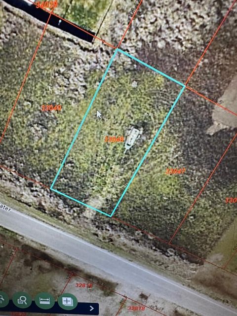 Vacant Land For Sale - 351 Bluewater<br/> Matagorda County, Sargent, TX 77414