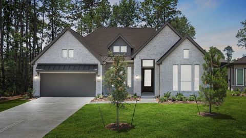 Photo of 15723 Hoptree Heights Lane, Conroe, TX 77302 (MLS # 60784073)