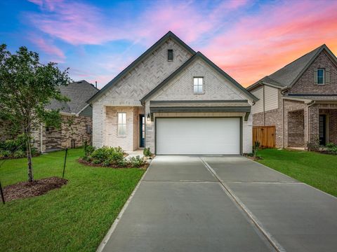 Photo of 30911 Newcomb Landing Lane, Waller, TX 77484 (MLS # 77536254)