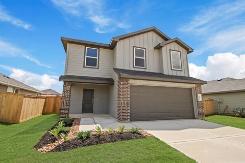 Photo of 40954 Seasoned Oak Lane, Magnolia, TX 77354 (MLS # 9875403)