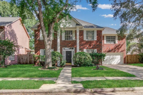 Photo of 2934 Plantation Wood Lane, Missouri City, TX 77459 (MLS # 88179787)