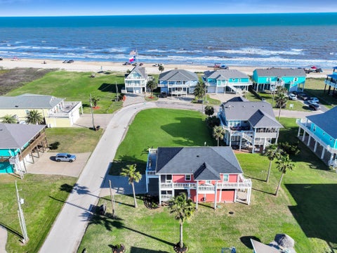 Vacant Land For Sale - 2727 Gillespie<br/> Galveston County, Crystal Beach, TX 77650