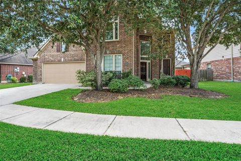 Photo of 26643 Juniper Forest Fall Lane, Katy, TX 77494 (MLS # 83709533)